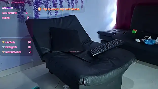 GreisyAndHazzan live cam on StripChat