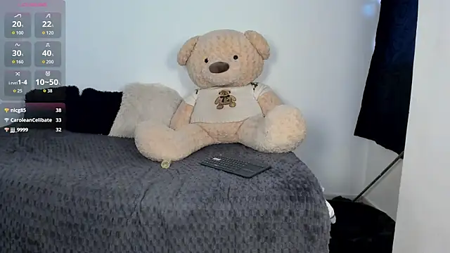LittleParker webcam