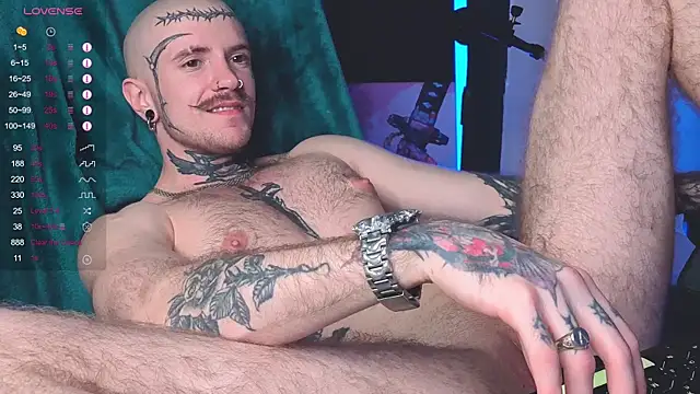 badrabbitt_ - Badrabbitt_'s free webcam - UK Sex Cams