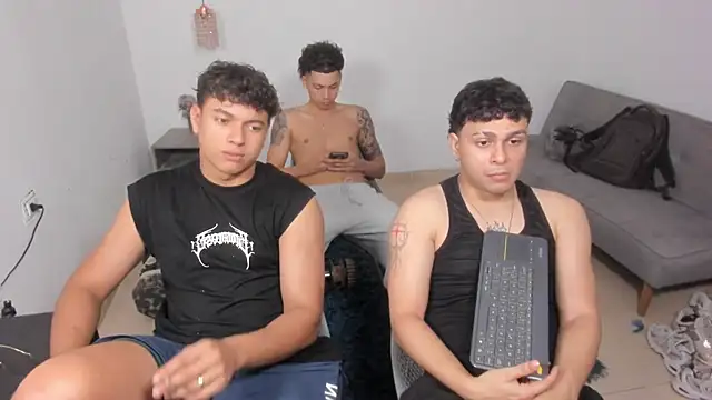 Santy_Stump live cam on StripChat