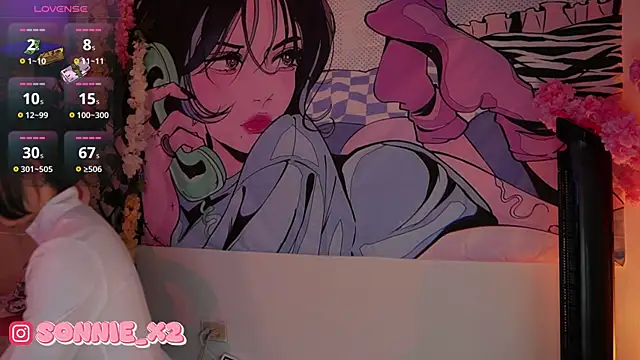 Sonnie_mami webcam