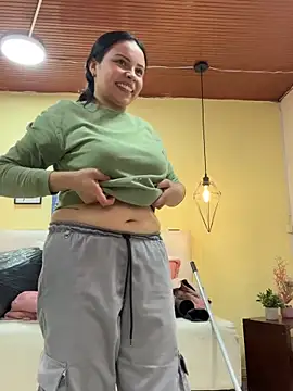 Megan_05_ webcam