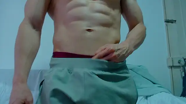 Rocky_Muscle webcam