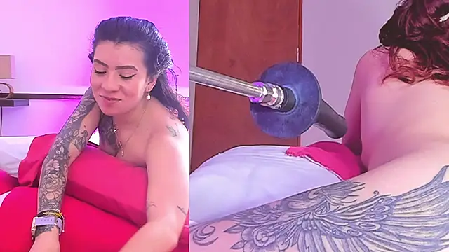 CandyHolmes webcam