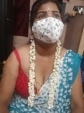 Madhusri_Tamil_Telugu webcam