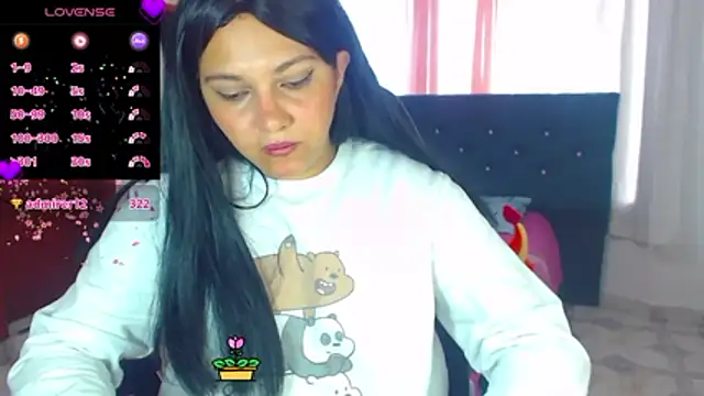 aurora_bela live cam on StripChat