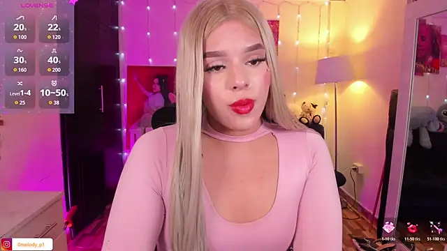 Melody_p live cam on StripChat