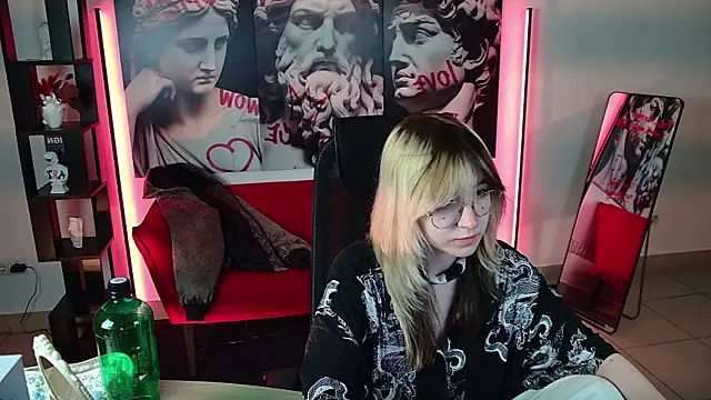 NyxCalderra webcam