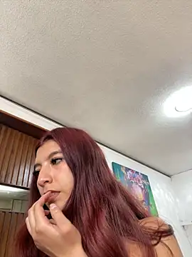 EveRave_Pink webcam