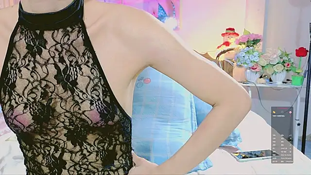 ribbinpink live cam on StripChat