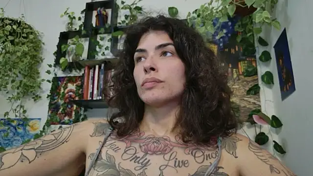 TaliMajesty webcam