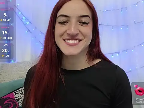 ninaa_fox live cam on StripChat
