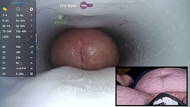 controlmytoys live cam on StripChat