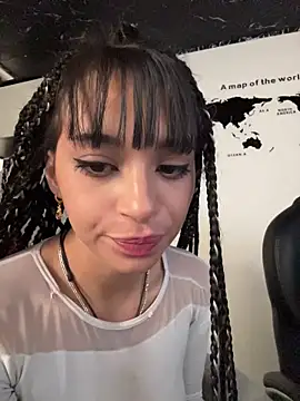 Sasha-firee webcam
