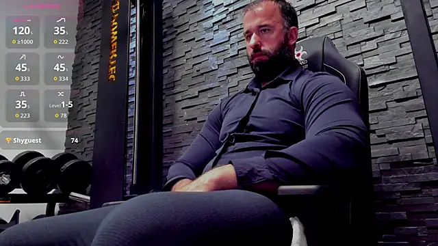 David_Big_Daddy webcam