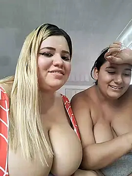 Sara_y_Amy webcam