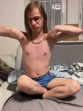 YoungSebi webcam