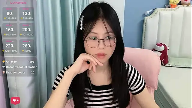 Luna-666 webcam