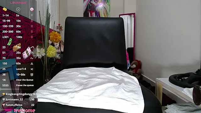 ViickySexy webcam