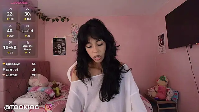 TOOKIOG_ webcam