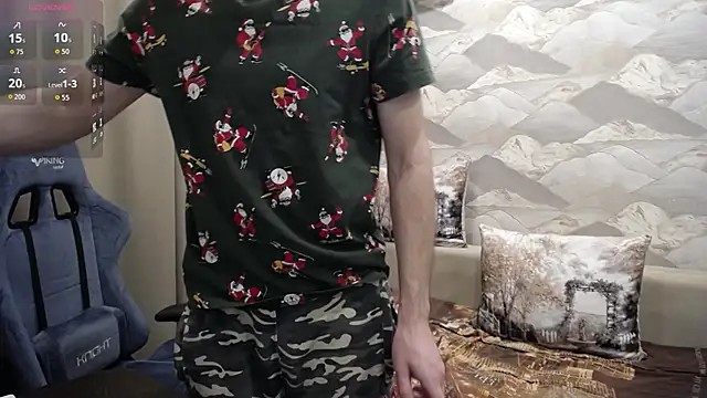 SerzhKorol1 webcam