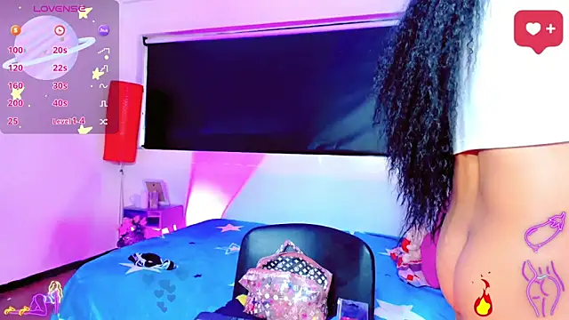 Britany_montiel live cam on StripChat