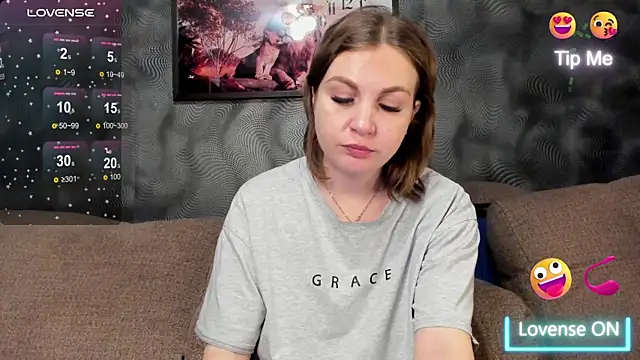 CassieMils live cam on StripChat