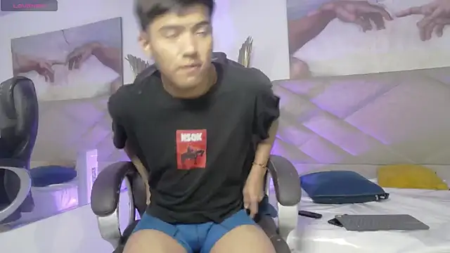 IsakGrant webcam