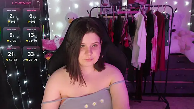 AmyVibess webcam