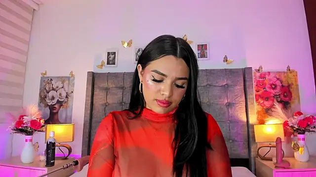 Linda_Fosterr live cam on StripChat
