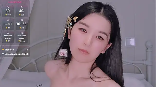 BingLin- live cam on StripChat