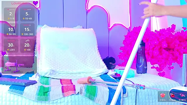 Candy_Mari live cam on StripChat