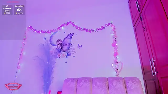 melanymendoza live cam on StripChat