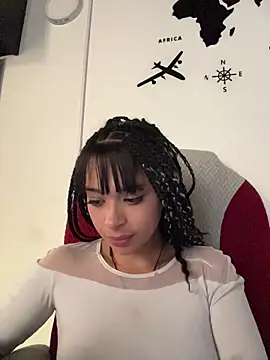 Sasha-firee webcam