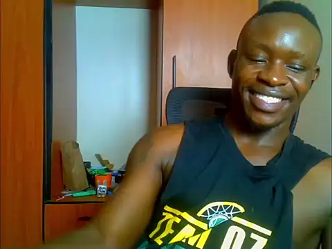 BillyBlackss webcam