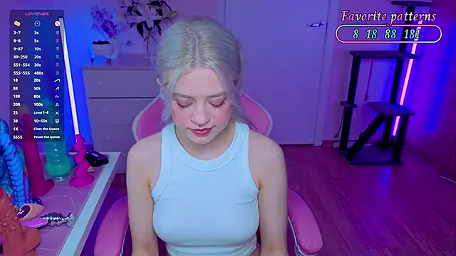 mybunnywendy live cam on StripChat
