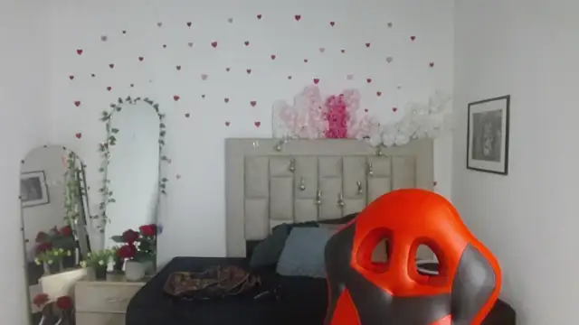 blackfox_desire webcam