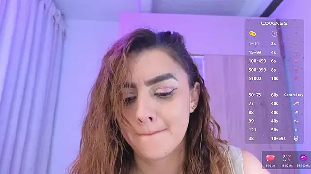 lu_perez - Lu_perez's free webcam - UK Sex Cams