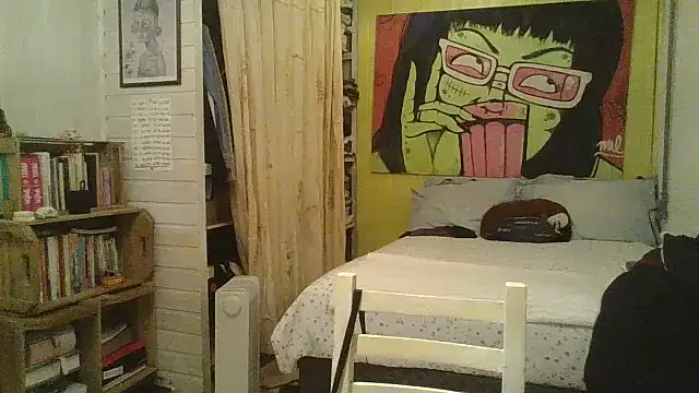 SweetyBabyDemon webcam