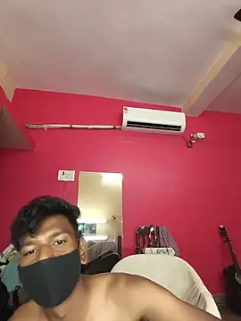 Jharkhand_gayboy_Richard webcam