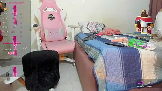 kattypage webcam