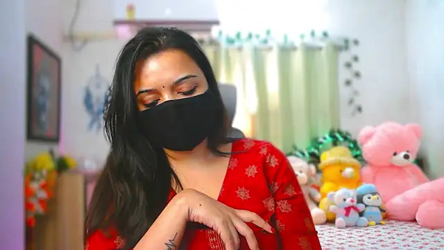 thyAnvi webcam
