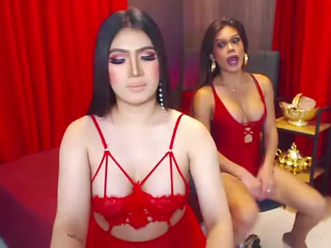 AliciaWang webcam