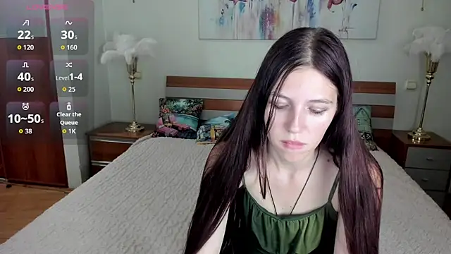 MaryRapunzel webcam