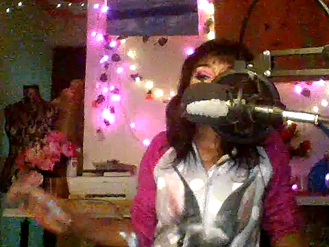 Anaconda2350 webcam