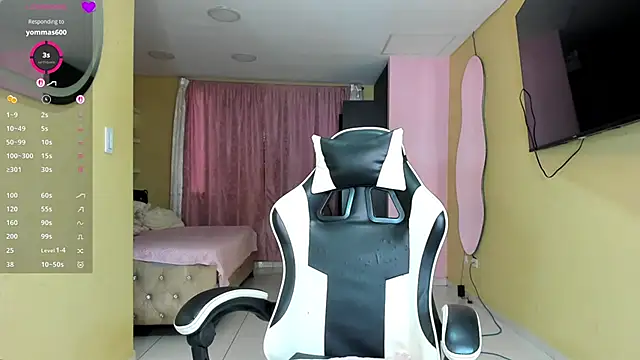 Mmarara - Trans webcam sex chat
