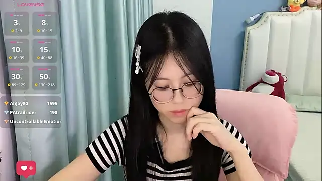 Luna-666 webcam