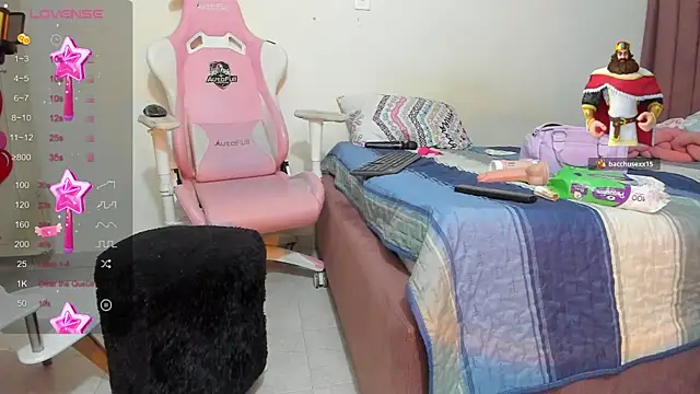 kattypage webcam