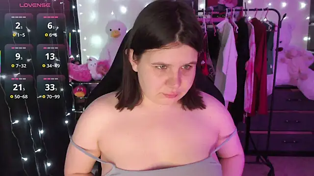 AmyVibess webcam