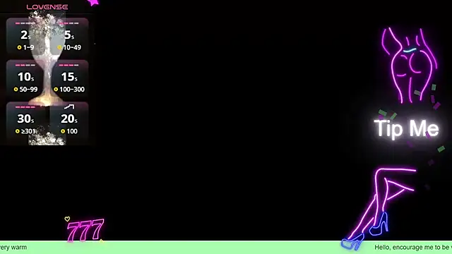 Oh_Tique webcam